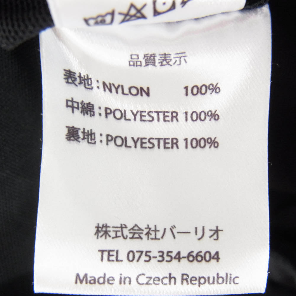TILAK ティラック POUTNIK PYGMY Vest ポートニック ピグミー 中綿ベスト ブラック系 S【中古】