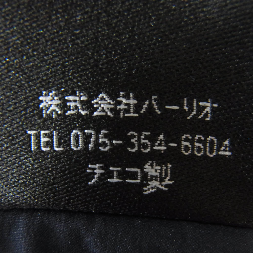 TILAK ティラック Verso Jacket ベルソー ナイロン ポリエステル 中綿 ジャケット ネイビー系 M【中古】