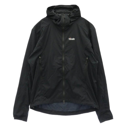TILAK ティラック TIND Jacket ティンド ジャケット ブラック系 M【美品】【中古】