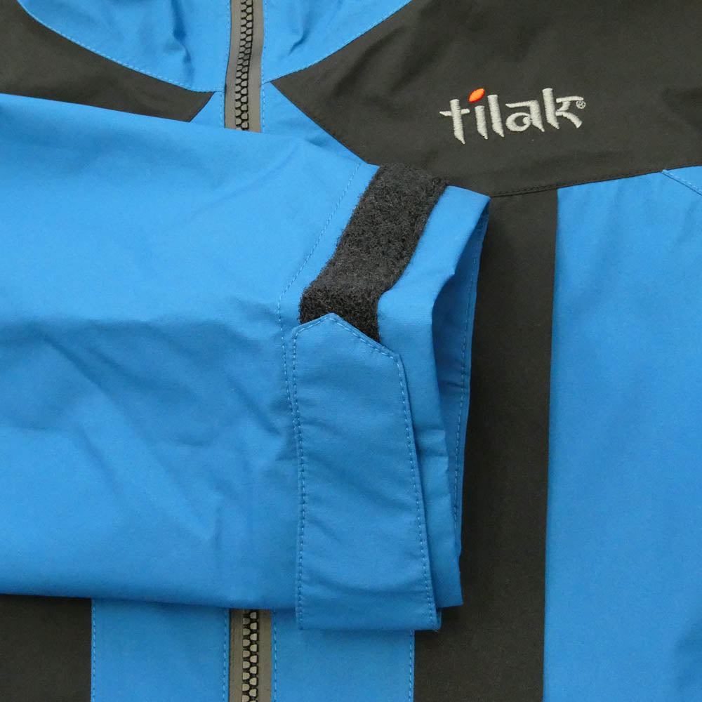 TILAK ティラック stinger jacket GORE-TEX スティンガージャケット ゴアテックス マウンテンパーカー ブルー系 ブラック系 M【中古】