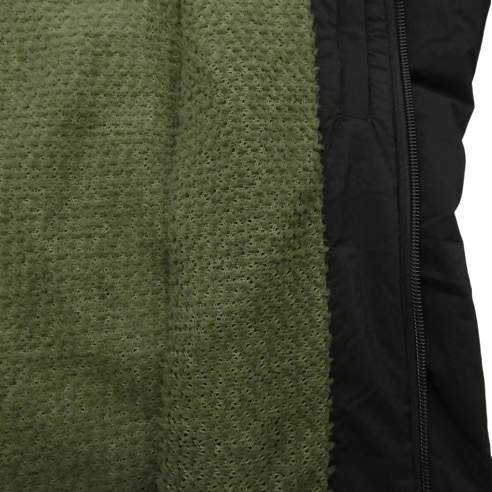 TILAK ティラック NEBBA MiG Jacket ネバ ミグ ジャケット ブラック系 M【中古】
