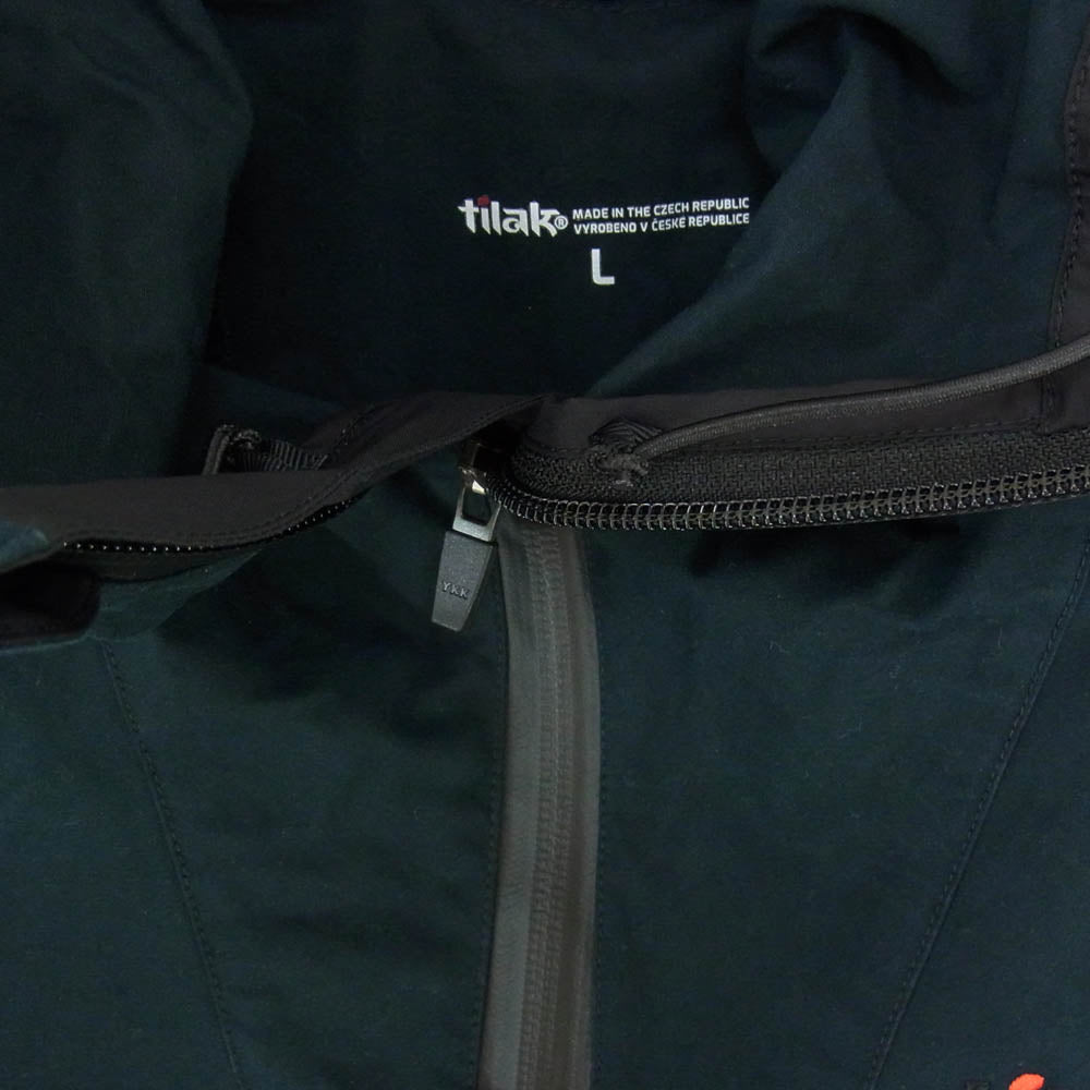 TILAK ティラック Odin Anorak Jacket VENTILE オディン アノラック