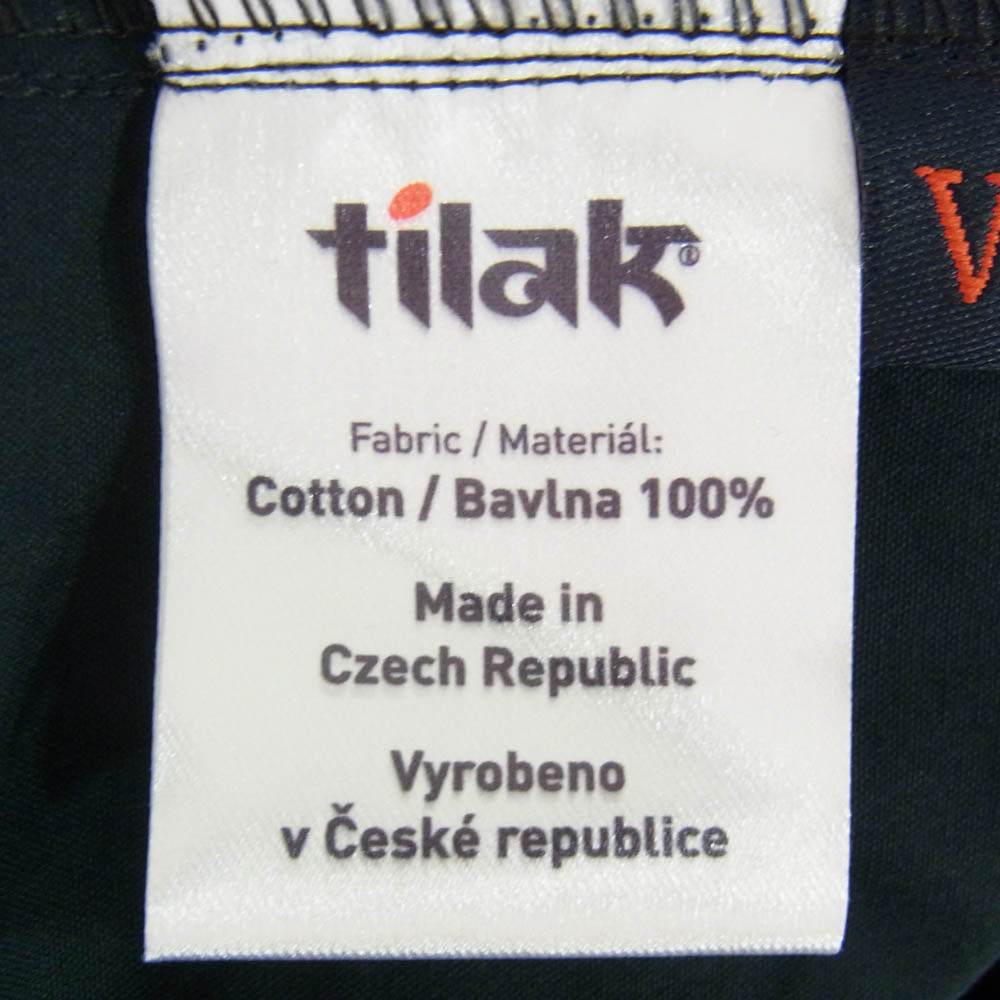 TILAK ティラック Odin Anorak Jacket VENTILE オディン アノラック