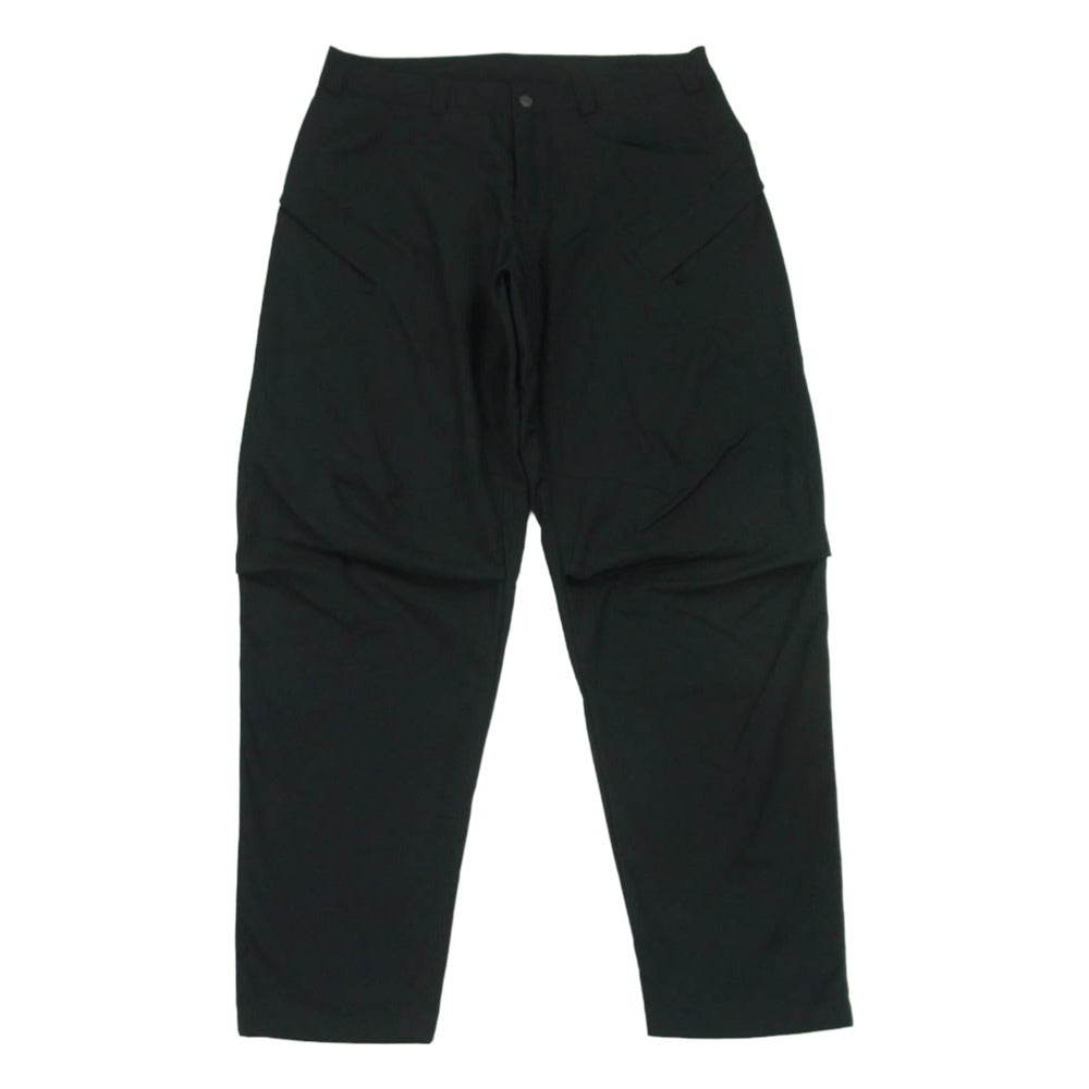 TILAK ティラック POUTNIK Quest Pants ポートニック クエスト カーゴ パンツ チェコ製 ブラック系 XS【美品】【中古】