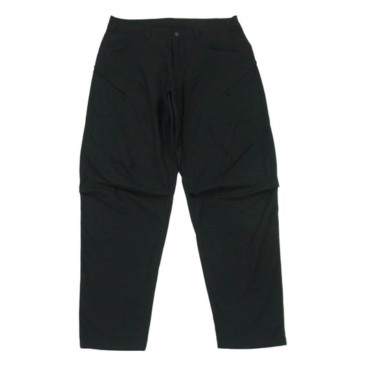 TILAK ティラック POUTNIK Quest Pants ポートニック クエスト カーゴ パンツ チェコ製 ブラック系 XS【美品】【中古】