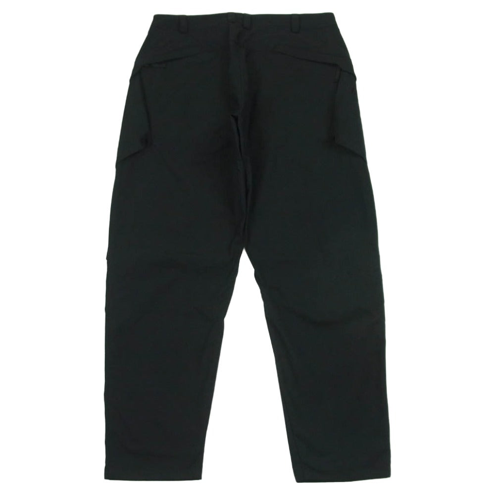 TILAK ティラック POUTNIK Quest Pants ポートニック クエスト カーゴ パンツ チェコ製 ブラック系 XS【美品】【中古】