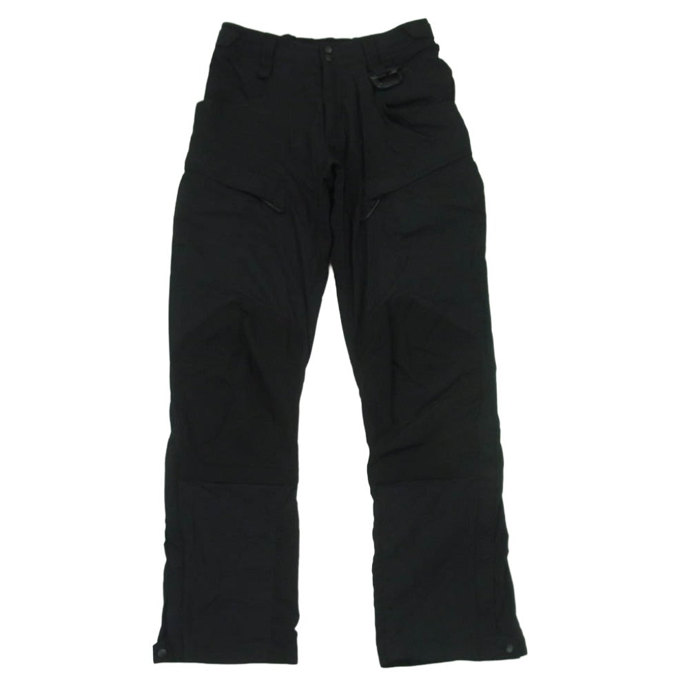 TILAK ティラック OPERATOR MIG PANTS オペレーター ミグ ナイロン ミリタリー パンツ チェコ製 ブラック系 S【中古】