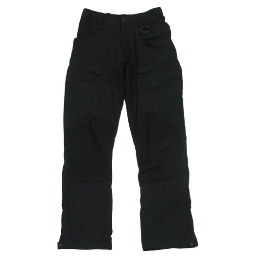 TILAK ティラック OPERATOR MIG PANTS オペレーター ミグ ナイロン ミリタリー パンツ チェコ製 ブラック系 S【中古】