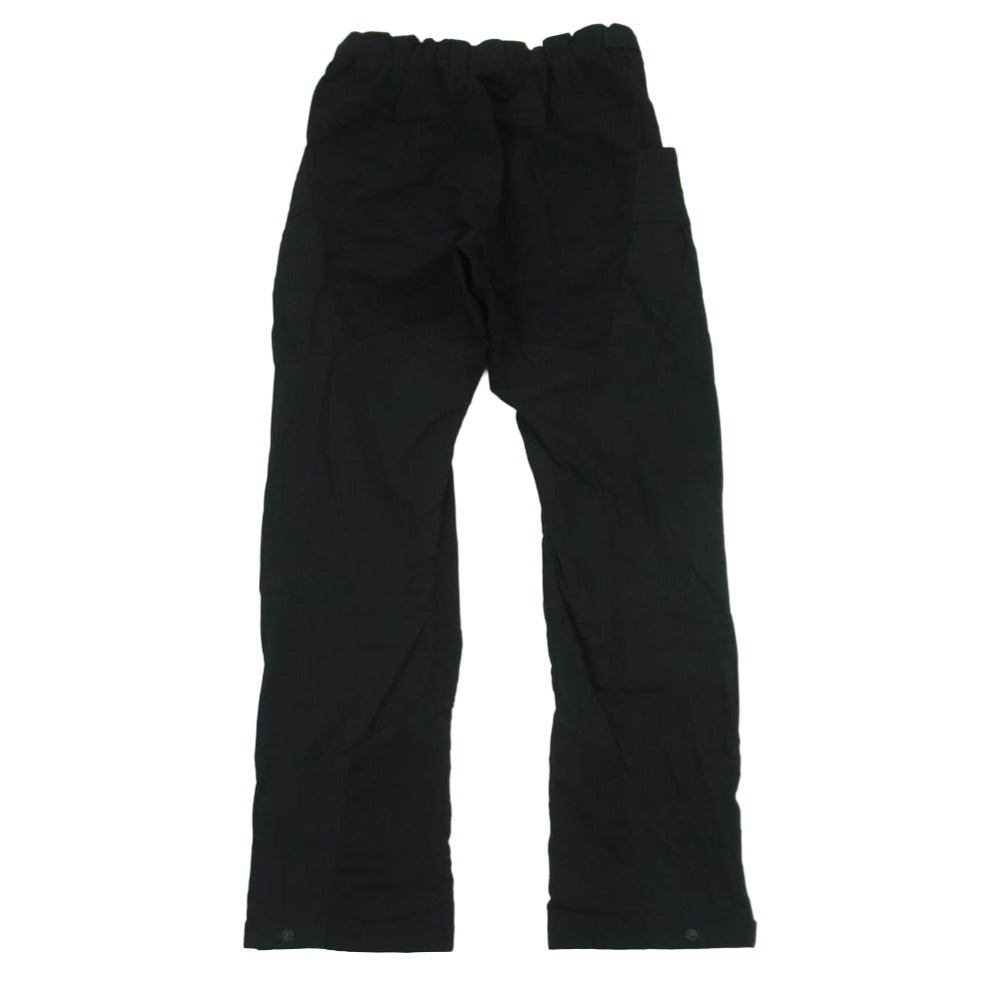 TILAK ティラック OPERATOR MIG PANTS オペレーター ミグ ナイロン ミリタリー パンツ チェコ製 ブラック系 S【中古】