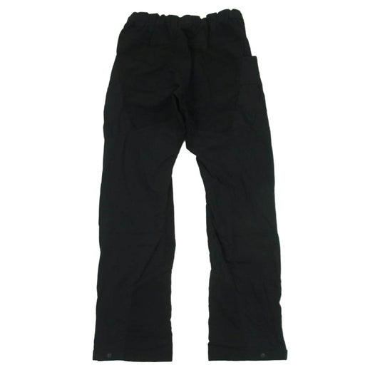 TILAK ティラック OPERATOR MIG PANTS オペレーター ミグ ナイロン ミリタリー パンツ チェコ製 ブラック系 S【中古】