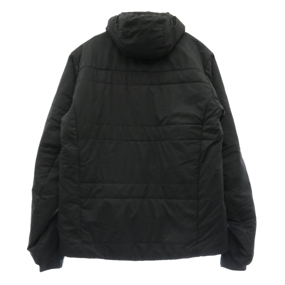 TILAK ティラック PERTEX CLIMASHIELD Ketil Jacket 中綿 パーテックス クライマシールド ケティルジャケット ブラック系 L【美品】【中古】
