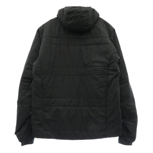 TILAK ティラック PERTEX CLIMASHIELD Ketil Jacket 中綿 パーテックス クライマシールド ケティルジャケット ブラック系 L【美品】【中古】