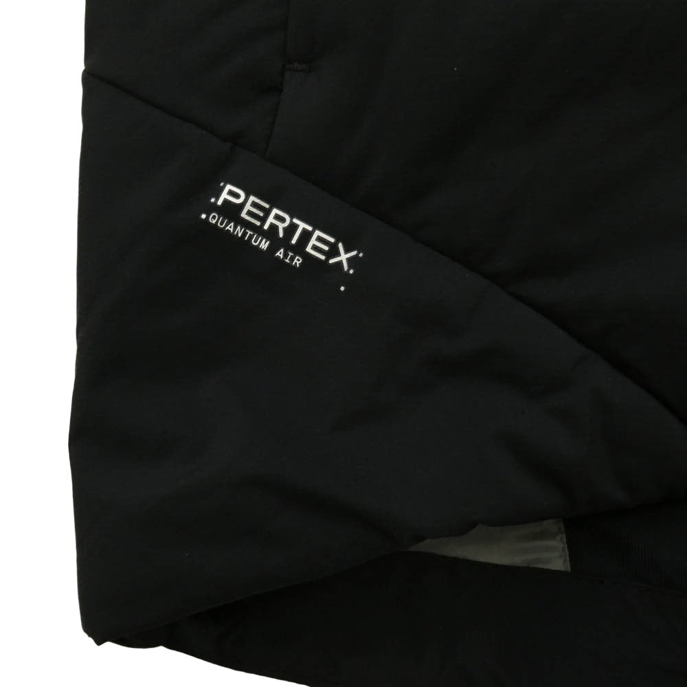 TILAK ティラック PERTEX CLIMASHIELD Ketil Jacket 中綿 パーテックス クライマシールド ケティルジャケット ブラック系 L【美品】【中古】