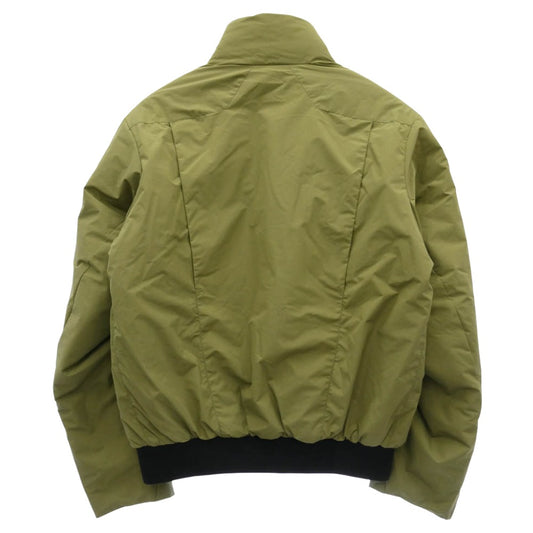 TILAK ティラック POUTNIK GORE-TEX WINDSTOPPER Continental Jacket コンチネンタル 中綿ジャケット カーキ系 S【美品】【中古】