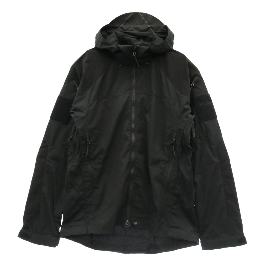 TILAK ティラック Operator MiG Jacket オペレーター ミグ ジャケット ブラック ブラック系 S【極上美品】【中古】