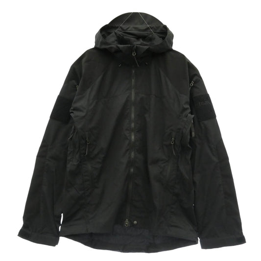 TILAK ティラック Operator MiG Jacket オペレーター ミグ ジャケット ブラック ブラック系 S【極上美品】【中古】