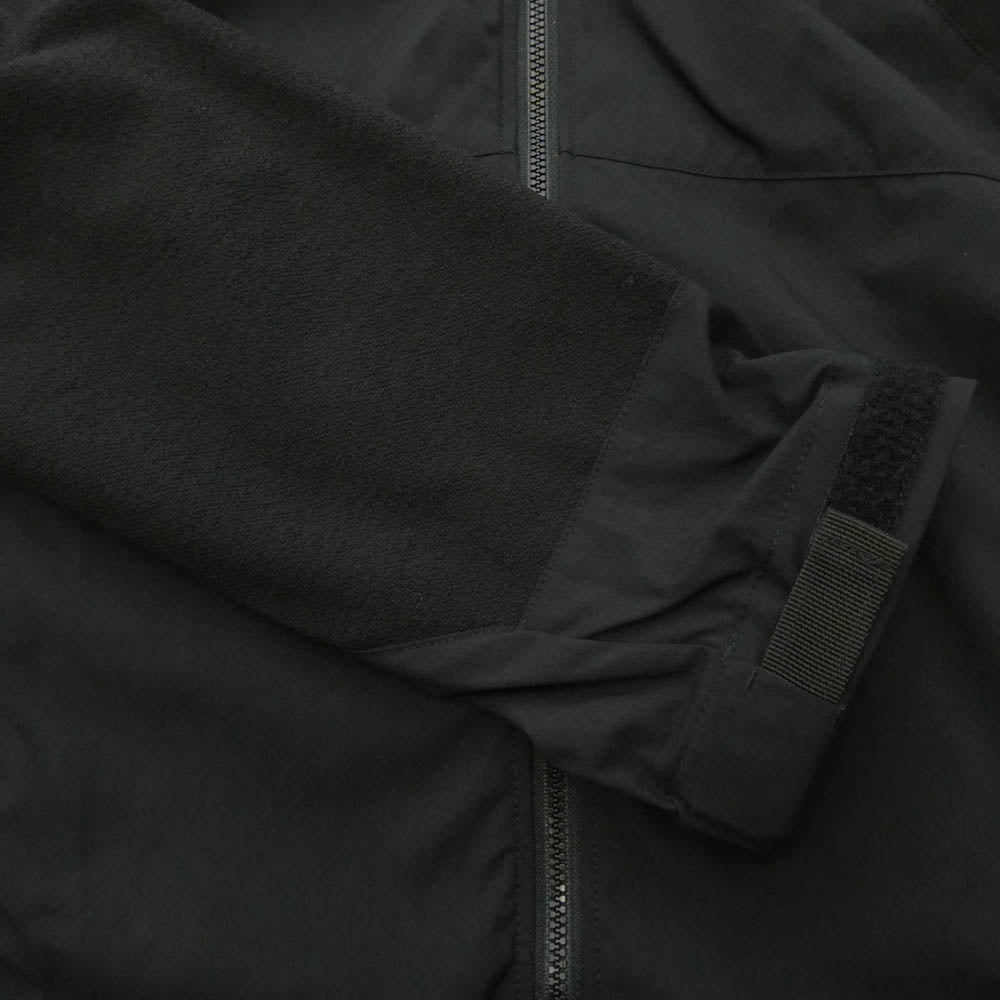 TILAK ティラック Operator MiG Jacket オペレーター ミグ ジャケット ブラック ブラック系 S【極上美品】【中古】