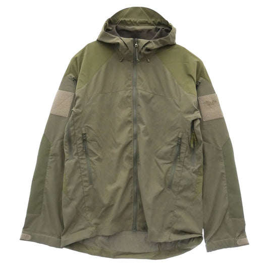 TILAK ティラック Operator MiG Jacket オペレーター ミグ ジャケット カーキ カーキ系 M【極上美品】【中古】