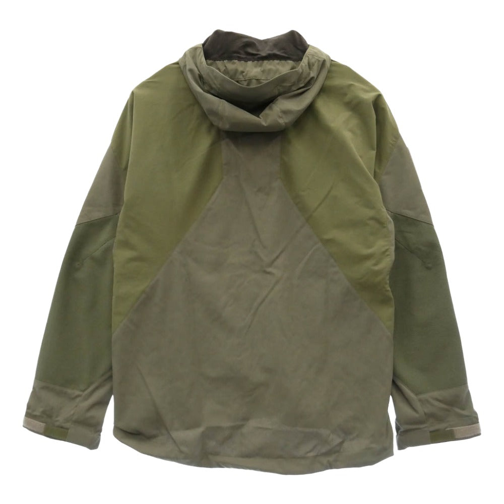 TILAK ティラック Operator MiG Jacket オペレーター ミグ ジャケット カーキ カーキ系 M【極上美品】【中古】