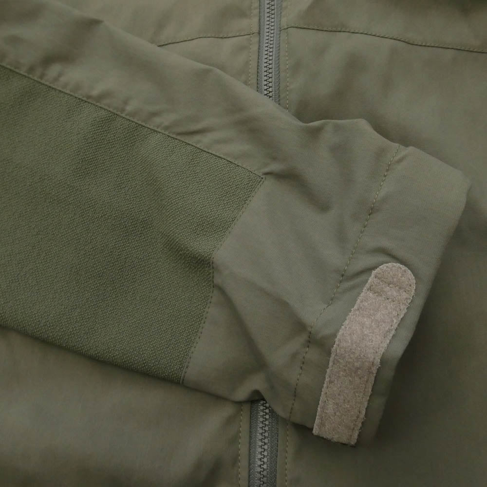 TILAK ティラック Operator MiG Jacket オペレーター ミグ ジャケット カーキ カーキ系 M【極上美品】【中古】