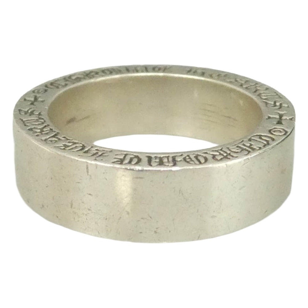 AVALANCHE アバランチ CHAIN RING チェーン リング シルバー系 22.5号