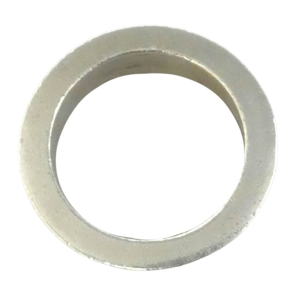 CHROME HEARTS クロムハーツ（原本無） 6mm SPACER PLN 6mmスペーサープレーン リング シルバー系 9号【中古】