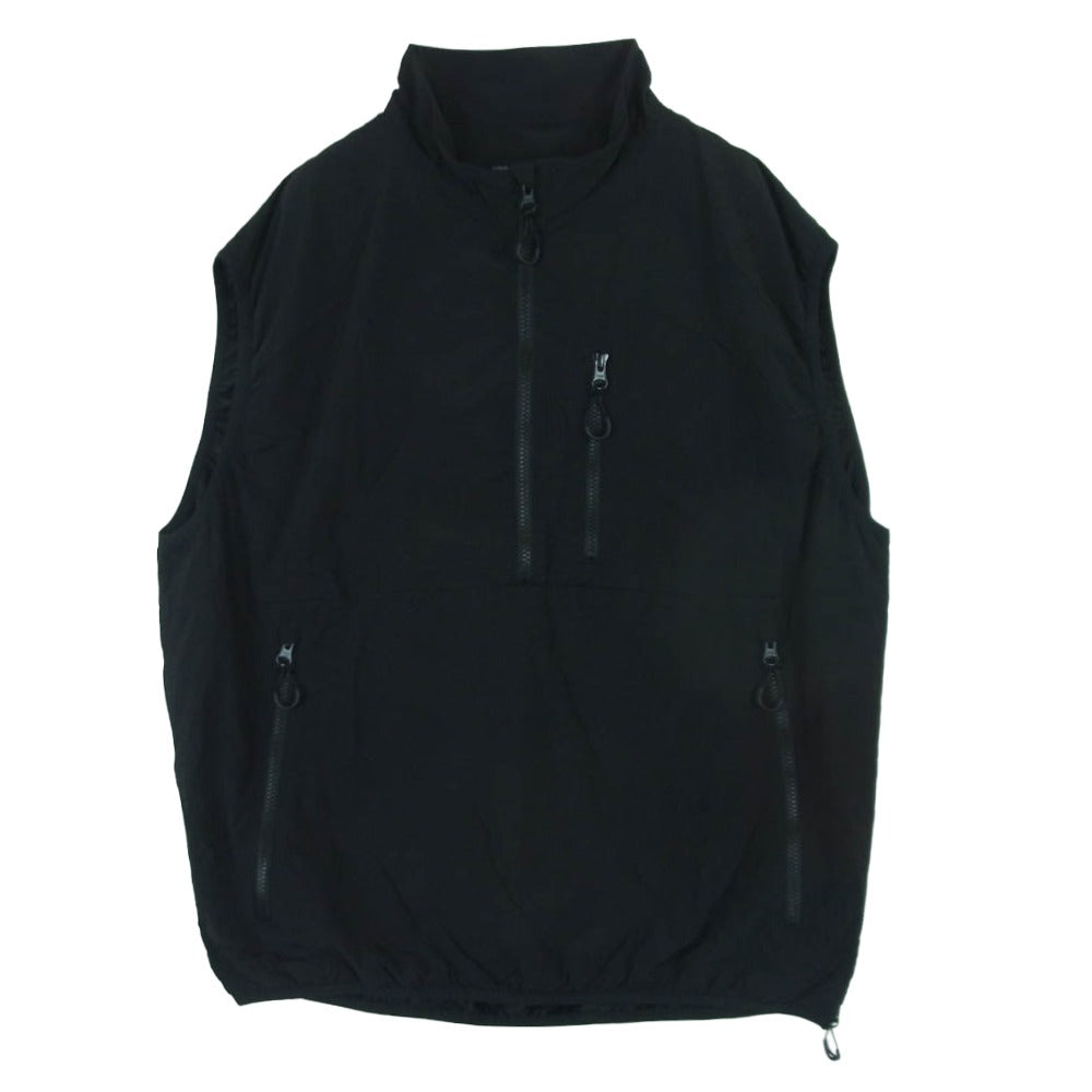 THOM BROWNE トムブラウン MVD015X-00894035 フロントスナップボタン