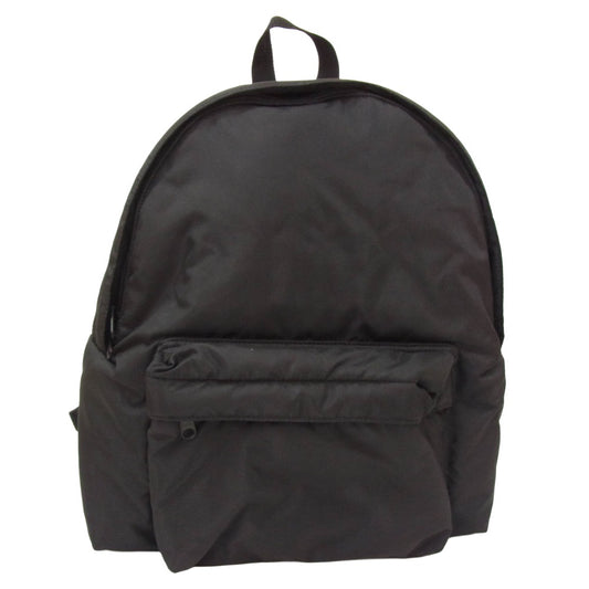 BLACK COMME des GARCONS ブラックコムデギャルソン PORTER ポーター 1Z-K 202 × PORTER ポーター 吉田鞄 中 バッグパック リュック ブラック系【中古】