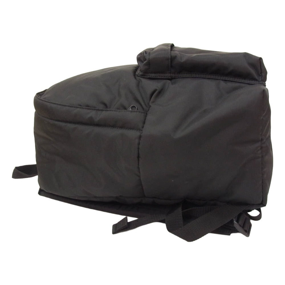 BLACK COMME des GARCONS ブラックコムデギャルソン PORTER ポーター 1Z-K 202 × PORTER ポーター 吉田鞄 中 バッグパック リュック ブラック系【中古】