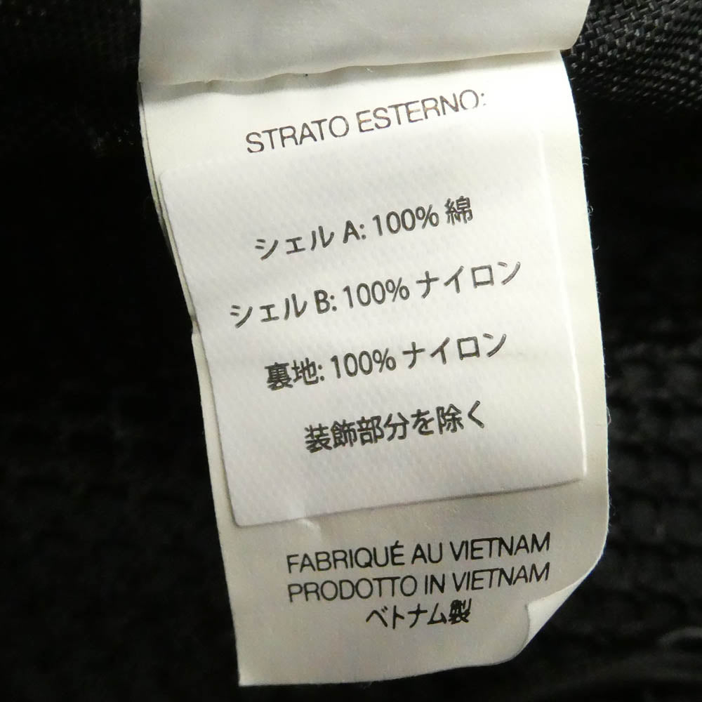 Supreme シュプリーム 25AW Denim Messenger Bag デニム メッセンジャー ショルダーバッグ インディゴブルー系 ブラック系【極上美品】【中古】