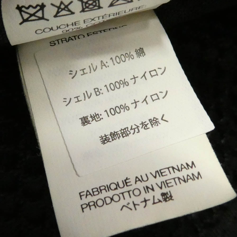 Supreme シュプリーム 25AW Denim Messenger Bag デニム メッセンジャー ショルダーバッグ インディゴブルー系 ブラック系【極上美品】【中古】