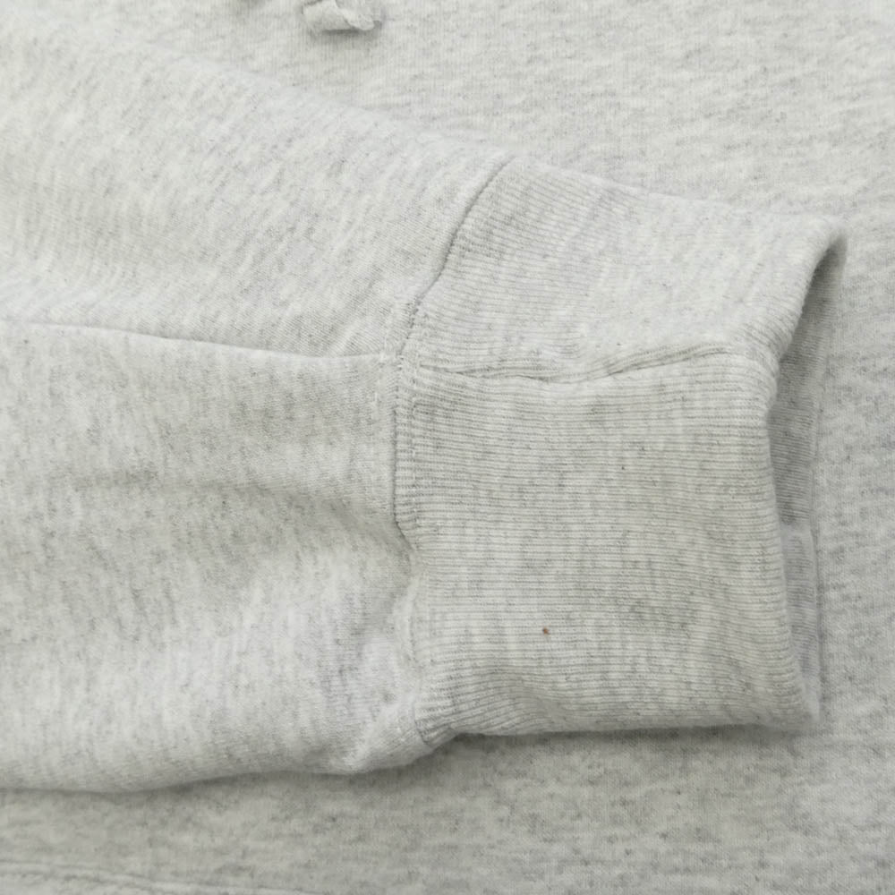 Supreme シュプリーム 25AW Small Box Hooded Sweatshirt スモールボックス フーデッド スウェットシャツ フーディー パーカー グレー系 L【極上美品】【中古】