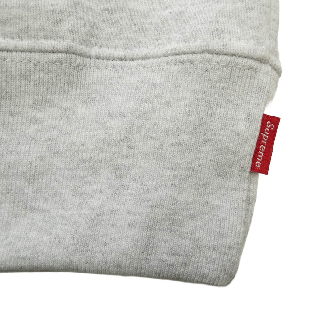 Supreme シュプリーム 25AW Small Box Hooded Sweatshirt スモールボックス フーデッド スウェットシャツ フーディー パーカー グレー系 L【極上美品】【中古】