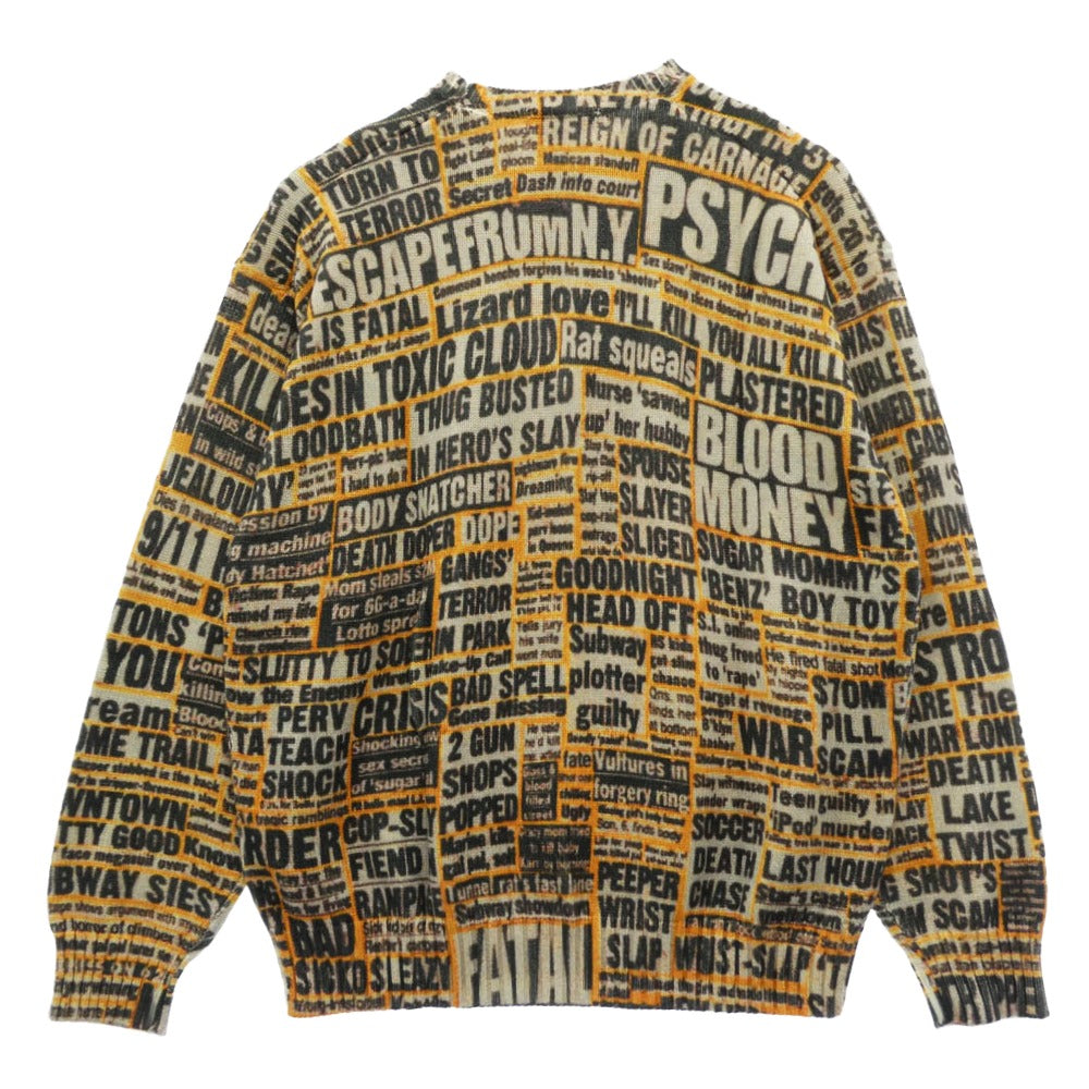 Supreme シュプリーム 25SS Cities Jacquard Short Tan シティーズ