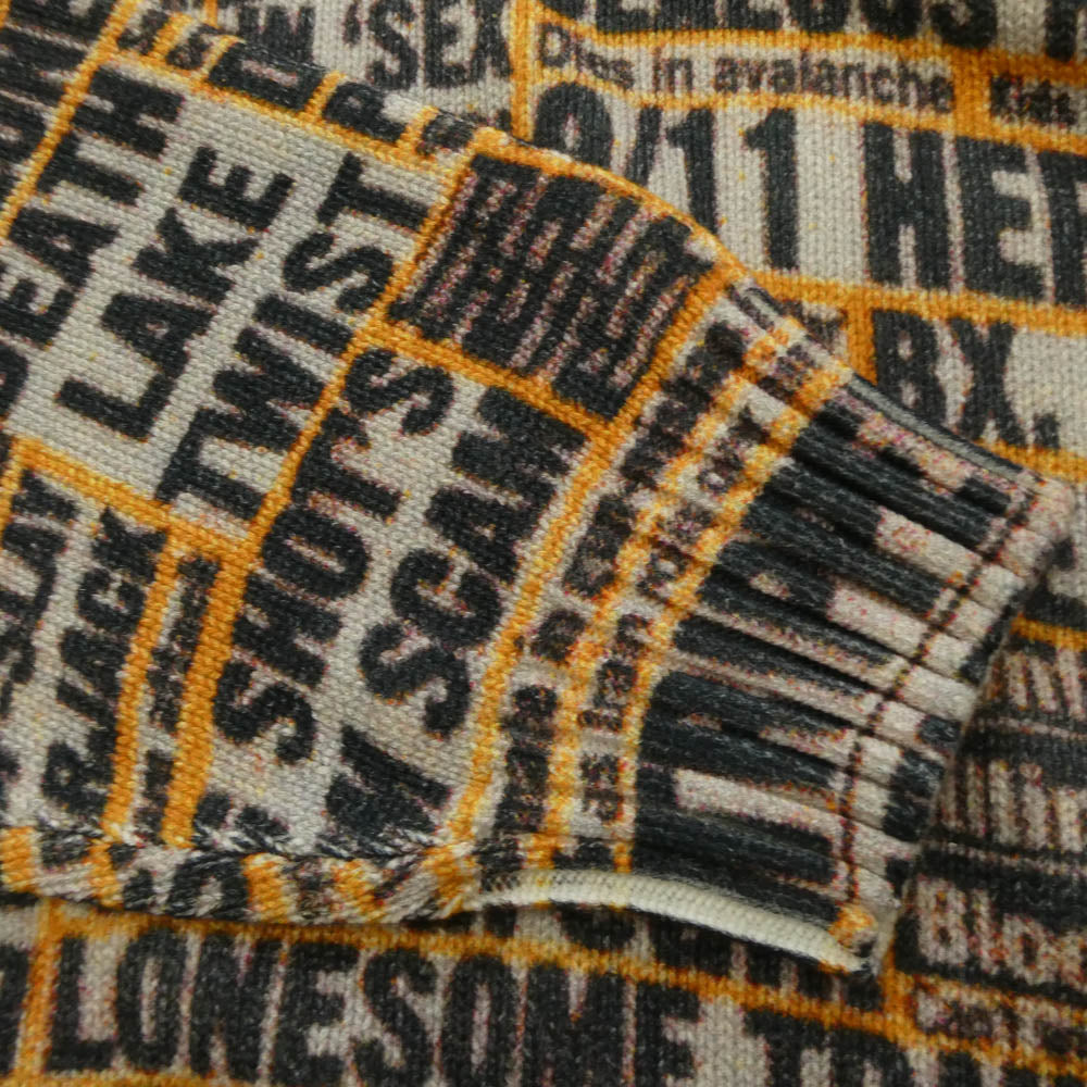 Supreme シュプリーム 25AW × Dash Snow Sweater ダッシュスノウ