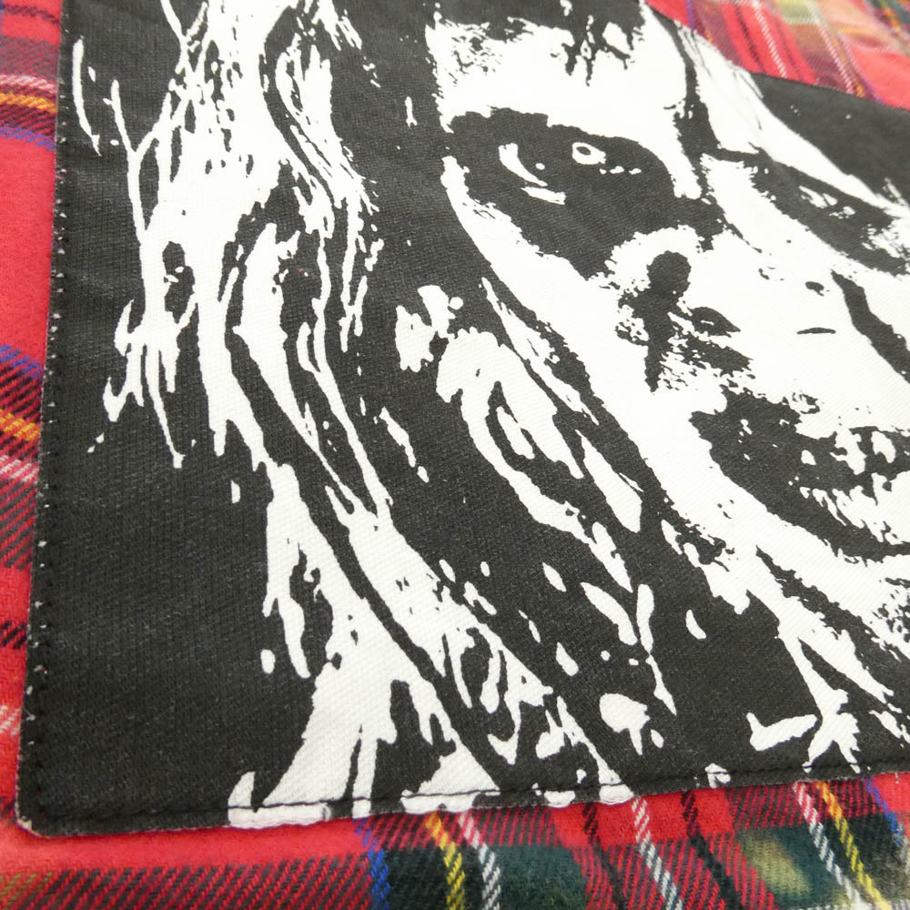 Supreme シュプリーム 25AW x The Exorcist エクソシスト Flannel