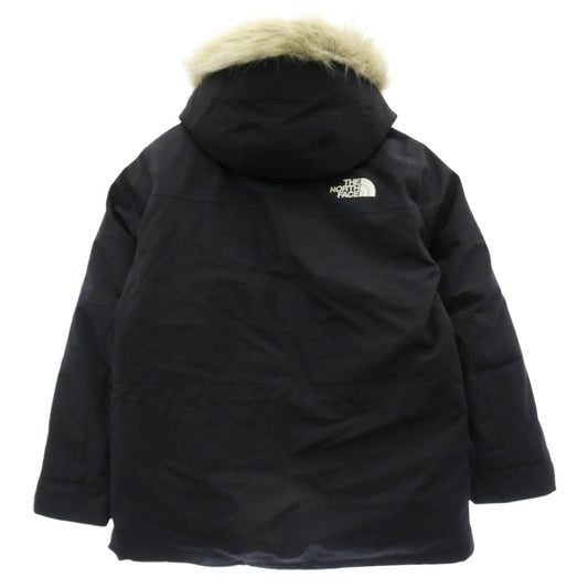 THE NORTH FACE ノースフェイス ND92546 GORE-TEX Antarctica Parka ゴアテックス アンタークティカパーカ ファー ダウン ジャケット アビエイターネイビー系 L【新古品】【未使用】【中古】