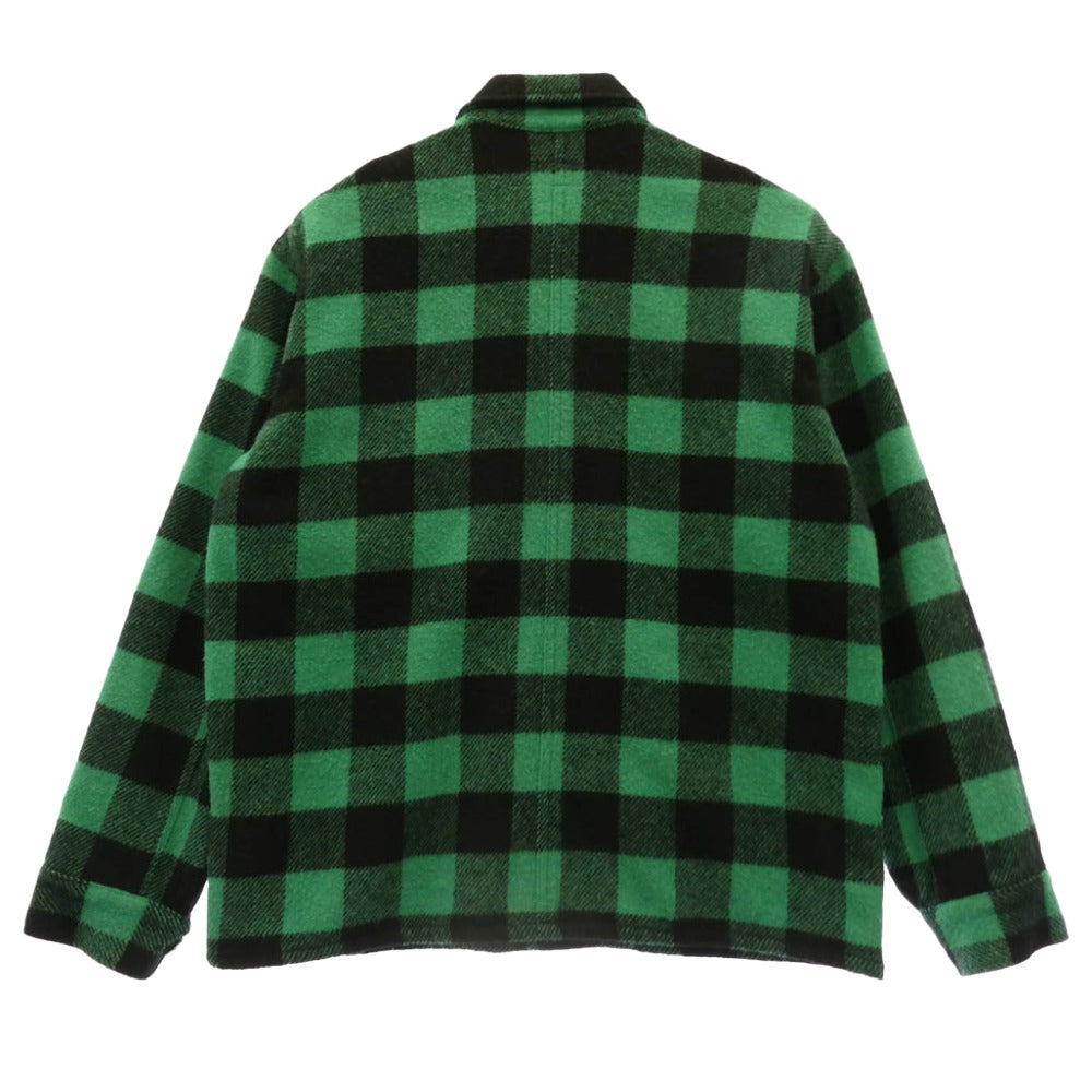 TENDERLOIN テンダーロイン T-GTM ZIP JKT グアテマラ ネイティブ