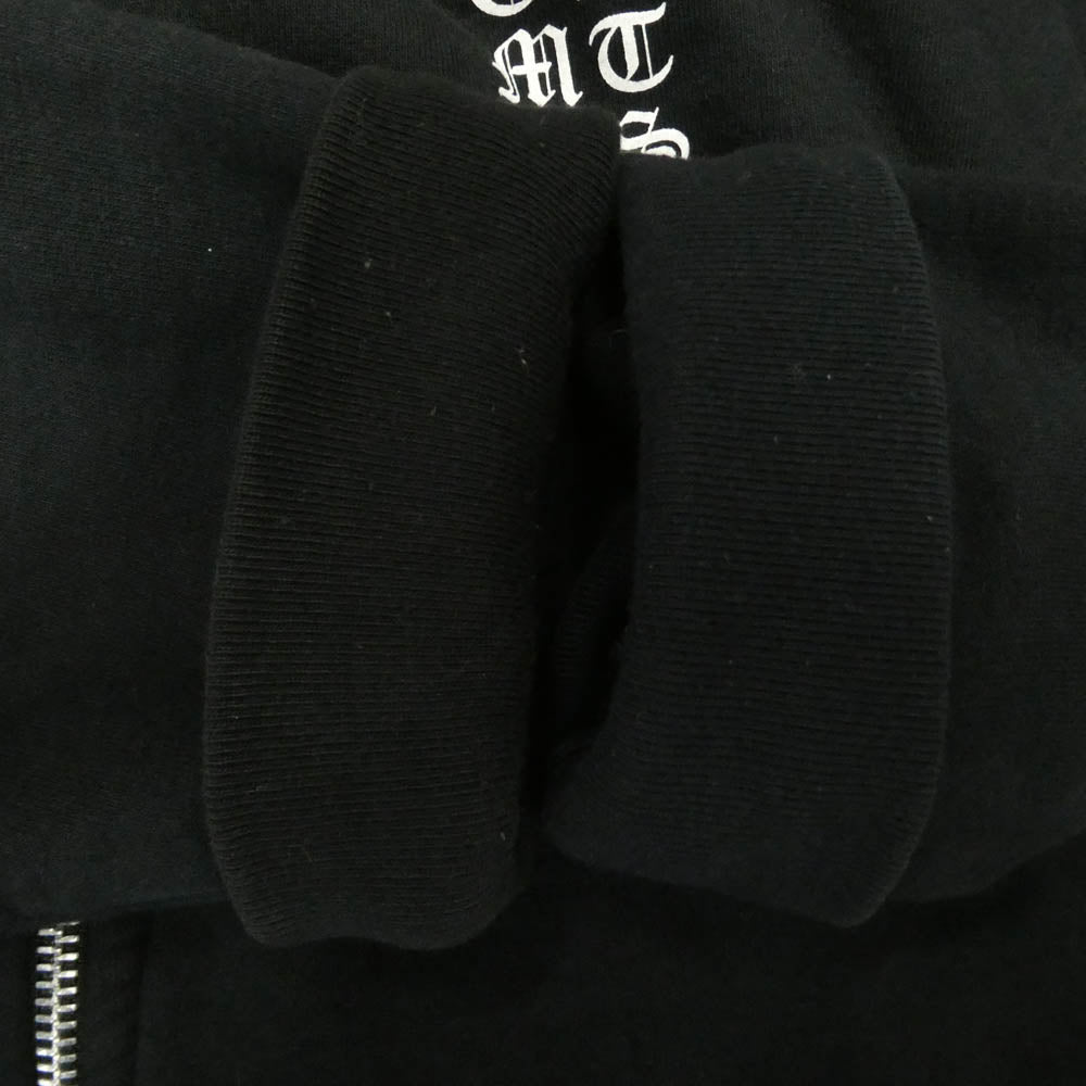 CHROME HEARTS クロムハーツ（原本無） THRML HD ZIP 裏地サーマル 袖