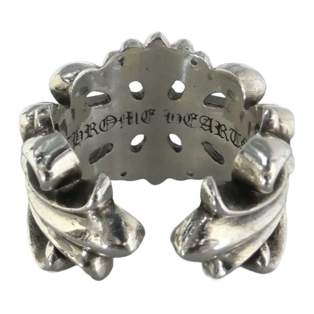 ラウドスタイルデザイン LSD TEMPER RING テンパーリング シルバー系