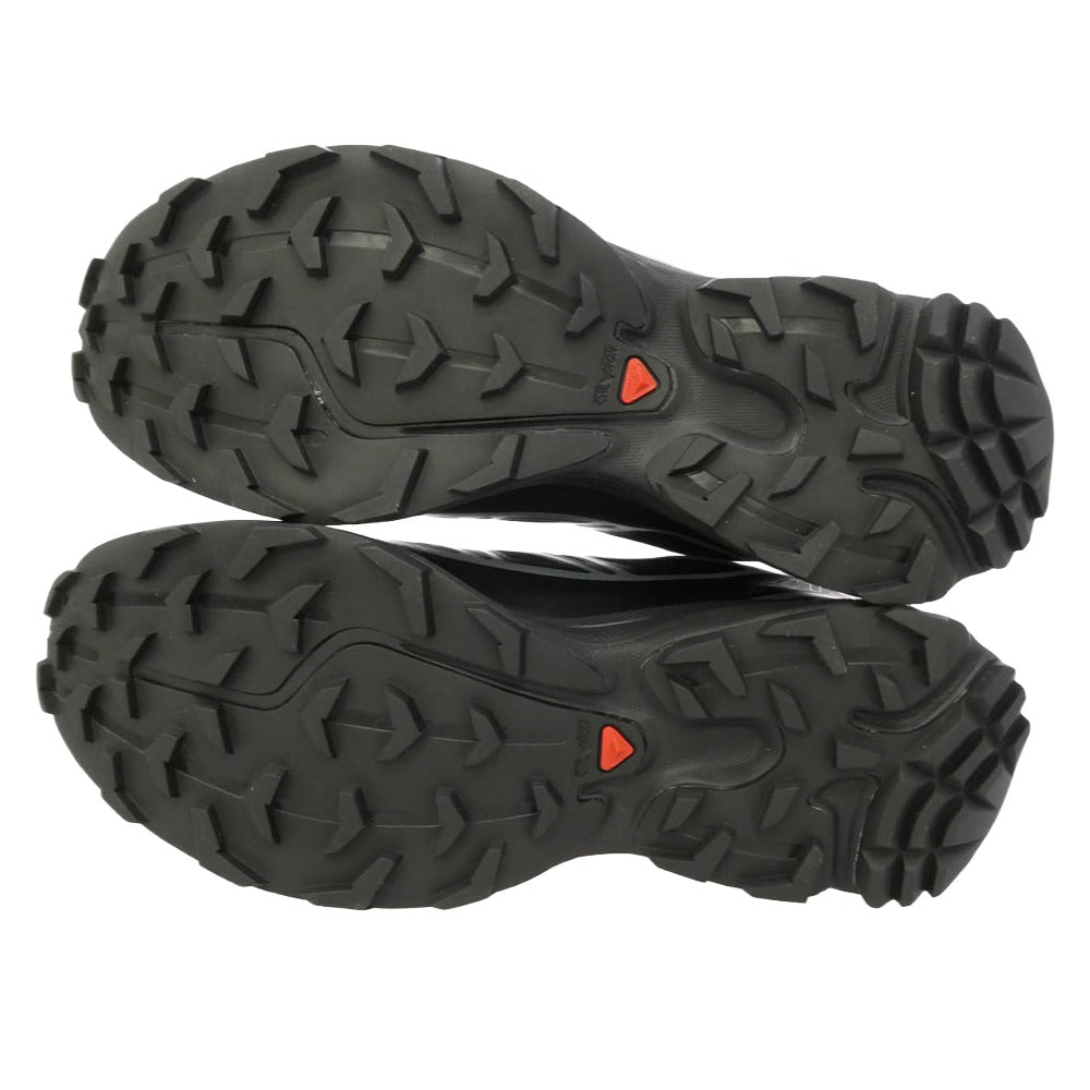 salomon サロモン 474506 GORE-TEX ゴアテックス XT-6 GTX ローカット スニーカー ブラック系 27.5cm【新古品】【未使用】【中古】