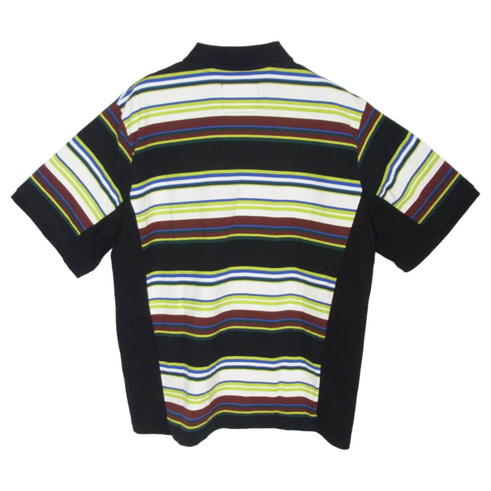 Sacai サカイ 19-0107S The Big Lebowski LETS GO BOWLING ビッグ