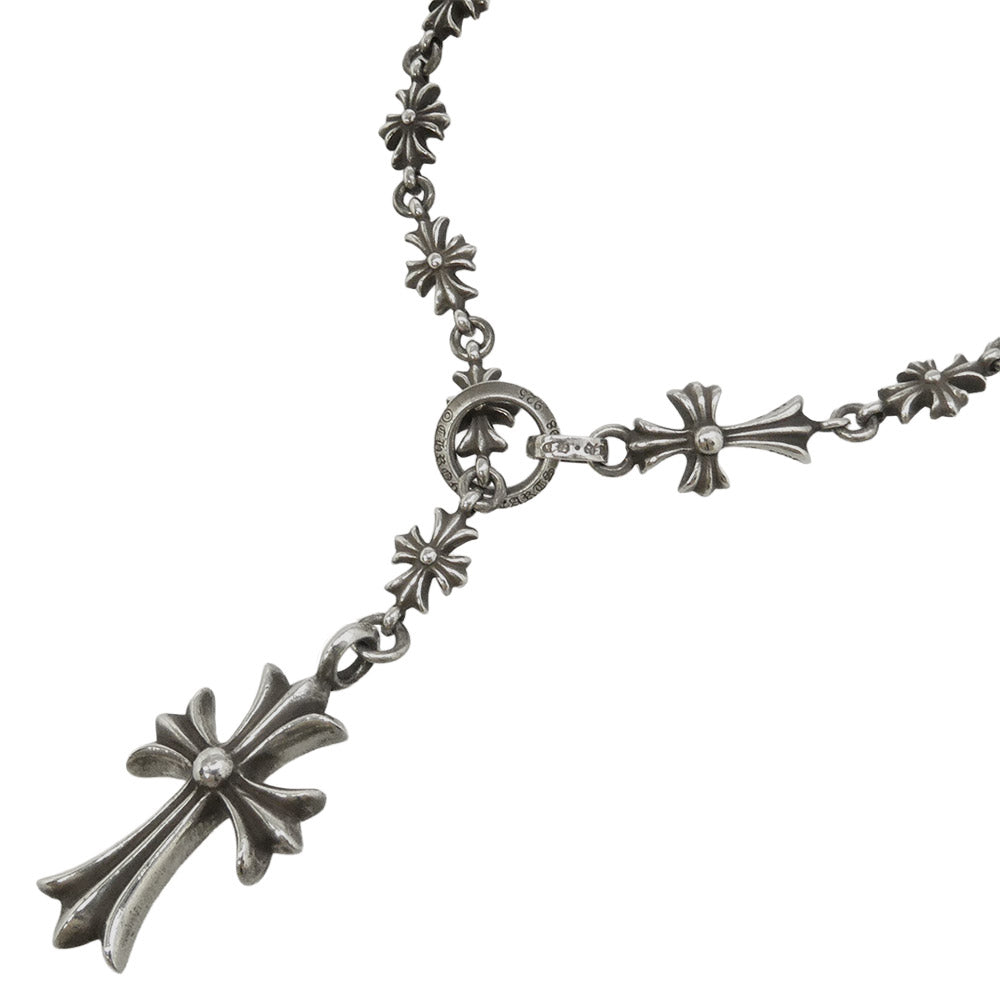 CHROME HEARTS クロムハーツ（原本無） VULCAN CROSS SM スモール