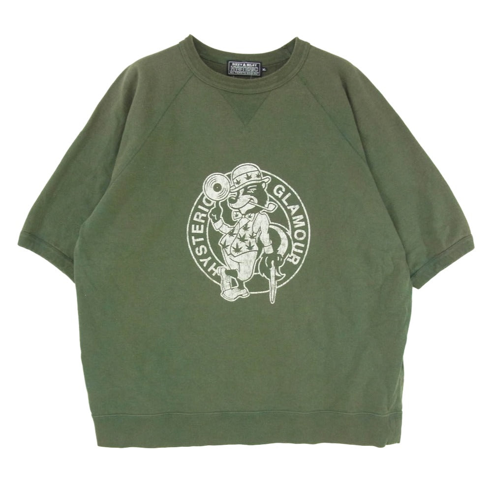 ヒステリックグラマー(HYSTERIC GLAMOUR)の古着・中古通販｜ブランド