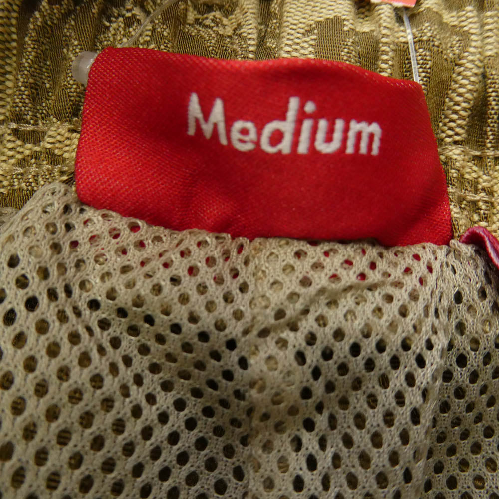 Supreme シュプリーム 25SS Cities Jacquard Short Tan シティーズ