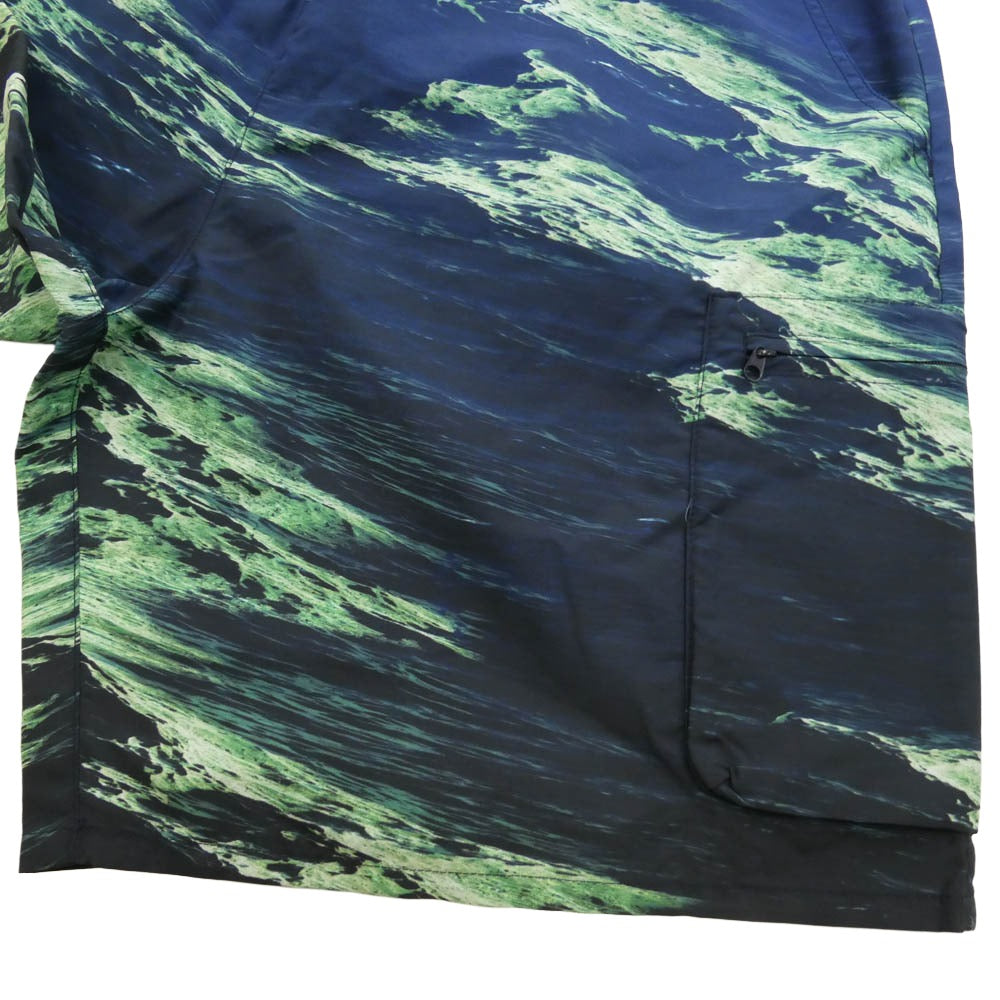 Supreme シュプリーム 25SS Cargo Water Short Multi カーゴ ウォーター ショーツ マルチ ハーフパンツ ブルー系 M【新古品】【未使用】【中古】