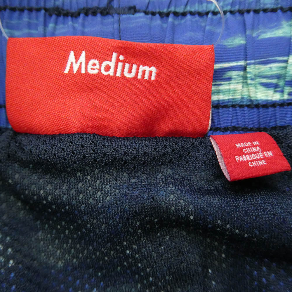 Supreme シュプリーム 25SS Cargo Water Short Multi カーゴ ウォーター ショーツ マルチ ハーフパンツ ブルー系 M【新古品】【未使用】【中古】