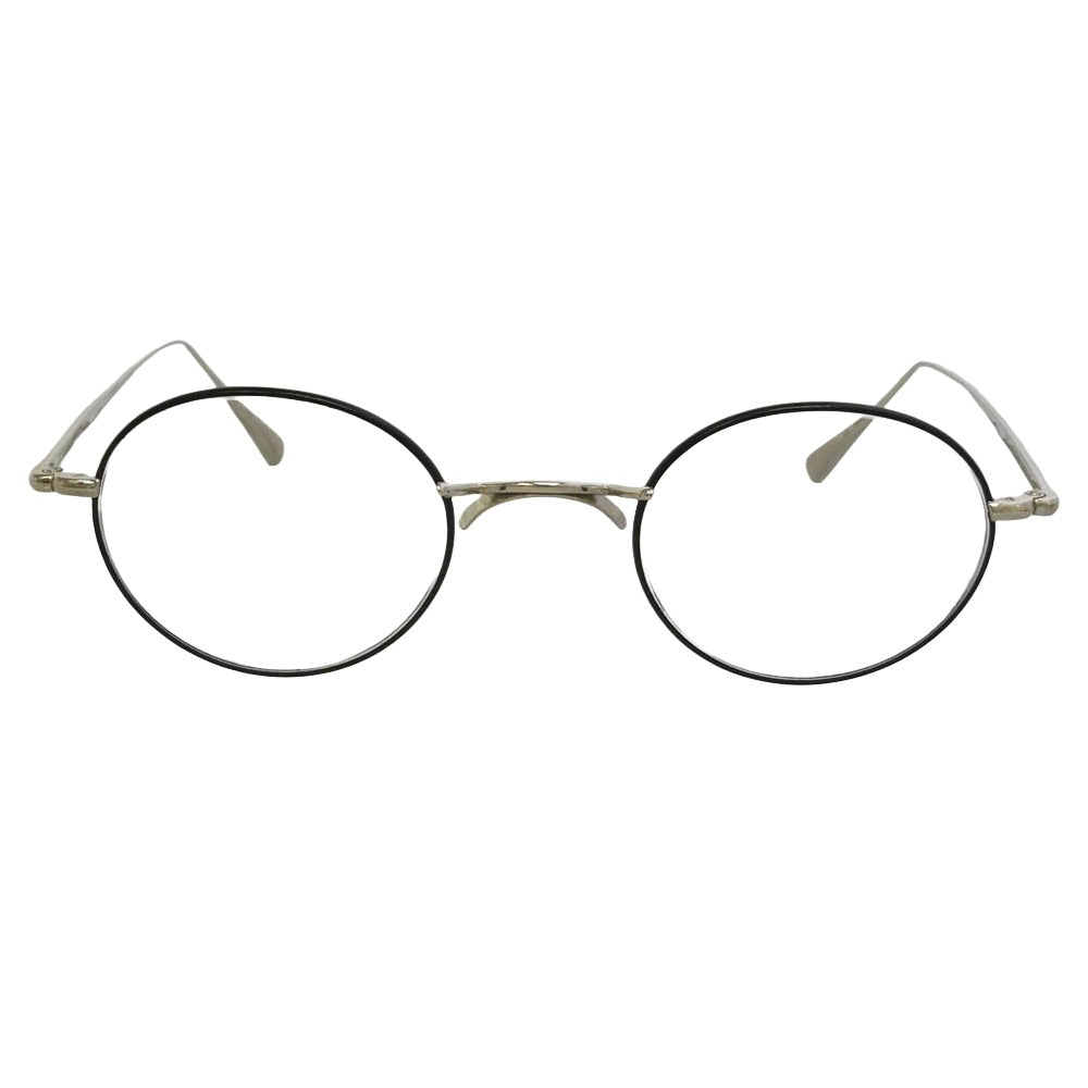 EYEVAN7285 アイヴァン7285 535-T1 535-T1 アイウェア メガネ 眼鏡 ブラック系 48□23-145【中古】 EYEVAN7285 アイヴァン7285 535-T1 535-T1 アイウェア メガネ 眼鏡