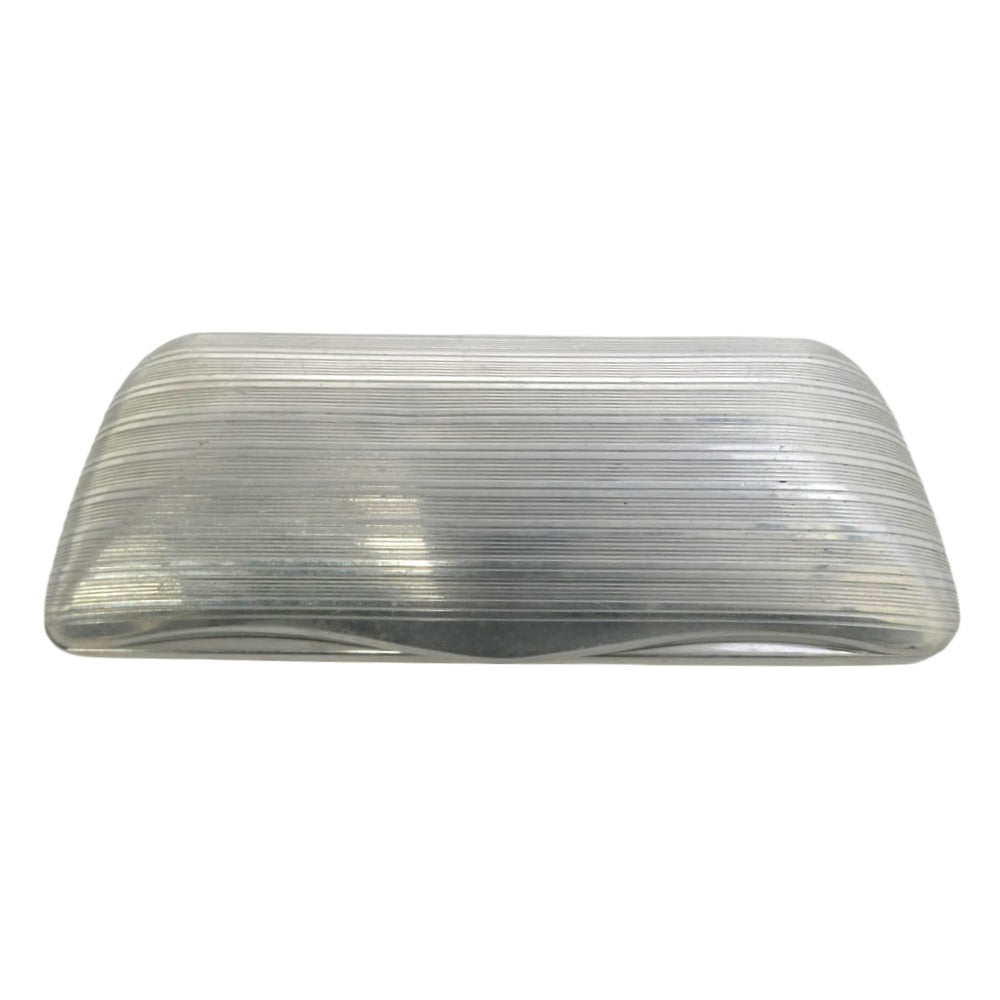 EYEVAN7285 アイヴァン7285 805800 183 アイウェア メガネ 眼鏡 ブラック系 シルバー系 45□23-148【中古】