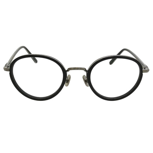 EYEVAN7285 アイヴァン7285 535-T1 535-T1 アイウェア メガネ 眼鏡 ブラック系 48□23-145【中古】